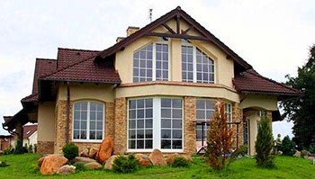 Современное строительство частных домов