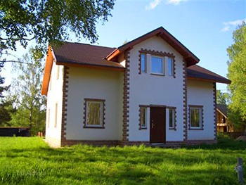 Строительство домов из пеноблоков