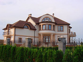 Строительство коттеджей