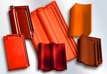 Виды черепицы